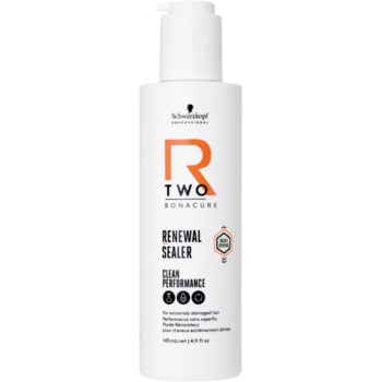 Bonacure R-Two Restoring Essence - Obnovujúce a posilňujúce esencie pred a po zosvetľovaní a farbení vlasov
